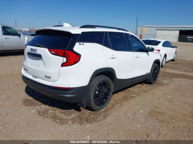 Photo 3 VIN: 3GKALMEVXLL227893 - GMC TERRAIN 