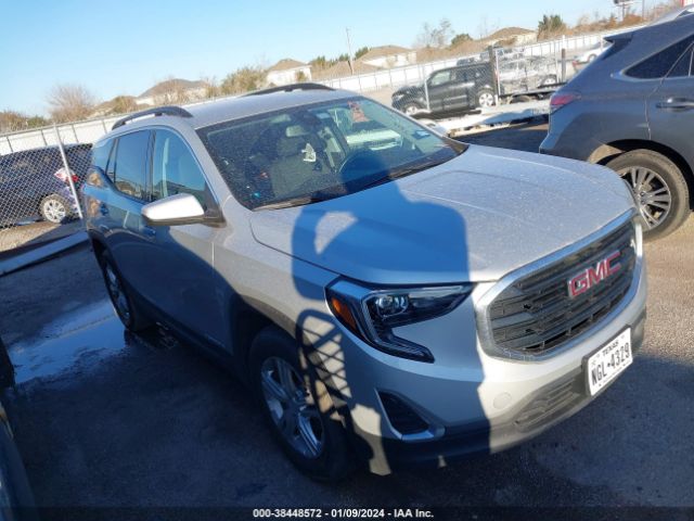 Photo 0 VIN: 3GKALMEVXLL228543 - GMC TERRAIN 