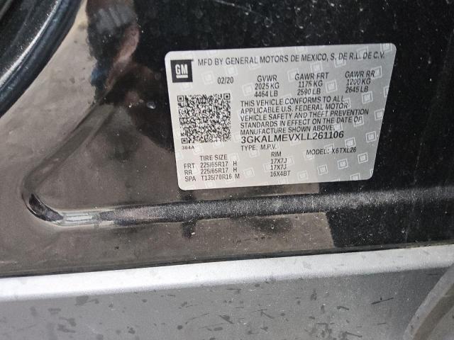 Photo 12 VIN: 3GKALMEVXLL261106 - GMC TERRAIN SL 