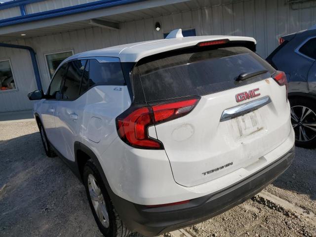 Photo 1 VIN: 3GKALMEVXLL288161 - GMC TERRAIN SL 