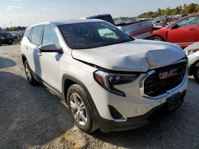 Photo 3 VIN: 3GKALMEVXLL288161 - GMC TERRAIN SL 