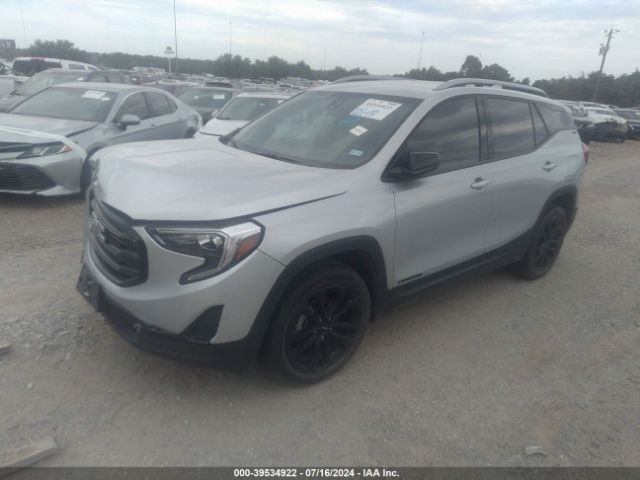 Photo 1 VIN: 3GKALMEVXLL289424 - GMC TERRAIN 