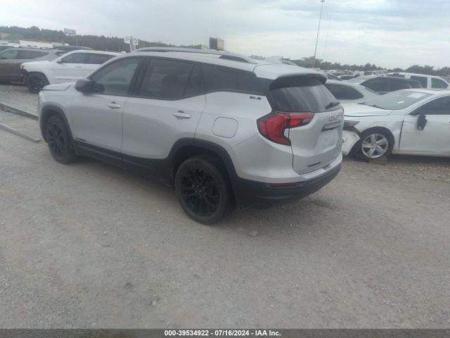 Photo 2 VIN: 3GKALMEVXLL289424 - GMC TERRAIN 