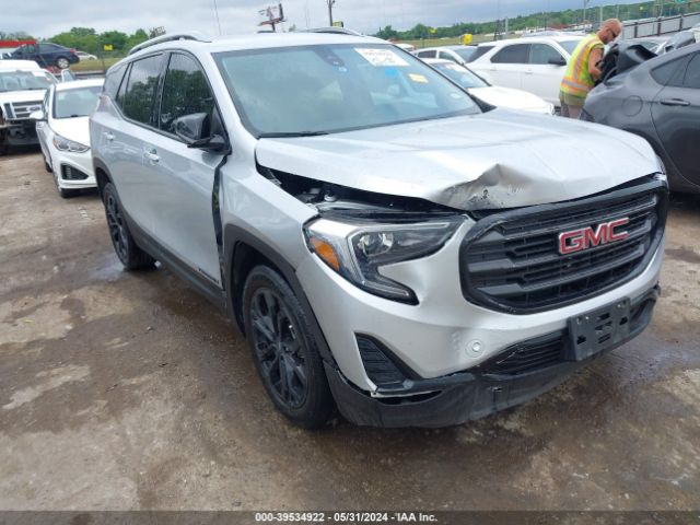 Photo 5 VIN: 3GKALMEVXLL289424 - GMC TERRAIN 