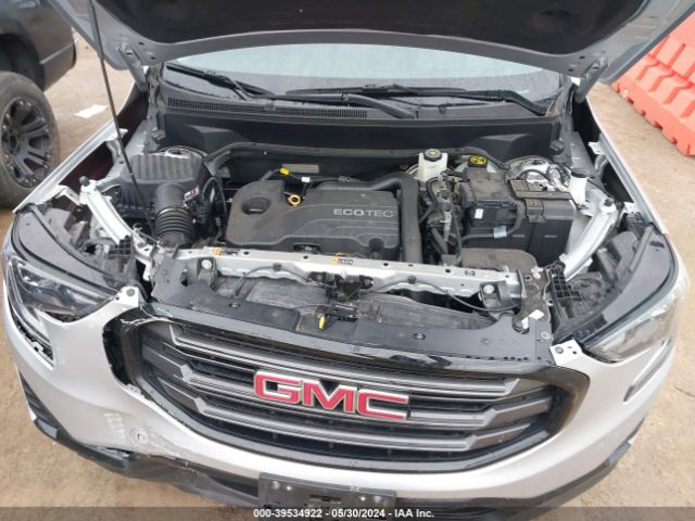 Photo 9 VIN: 3GKALMEVXLL289424 - GMC TERRAIN 