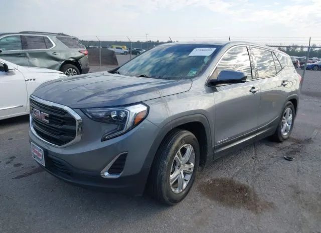 Photo 1 VIN: 3GKALMEVXLL295062 - GMC TERRAIN 