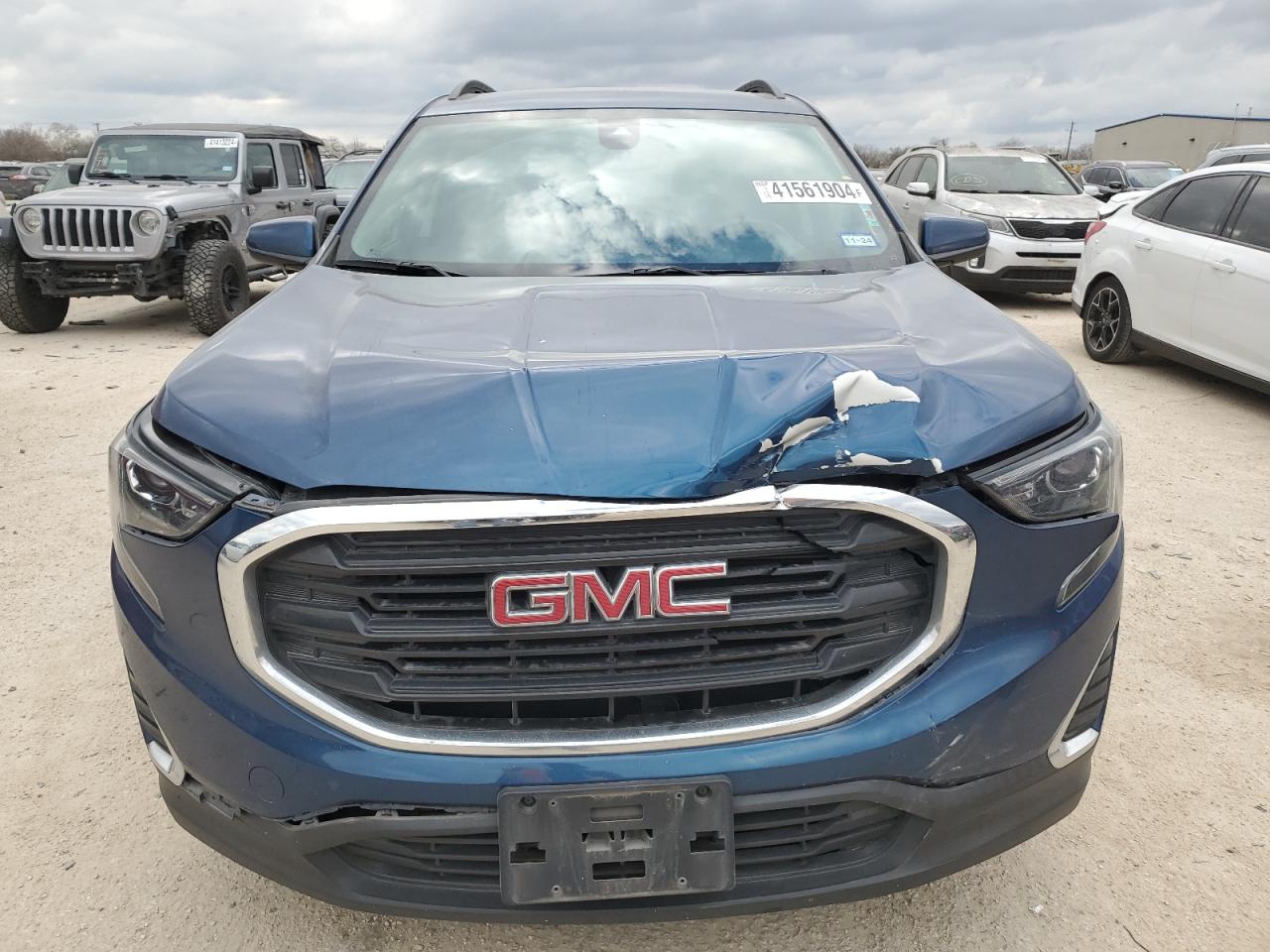 Photo 4 VIN: 3GKALMEVXLL295563 - GMC TERRAIN 