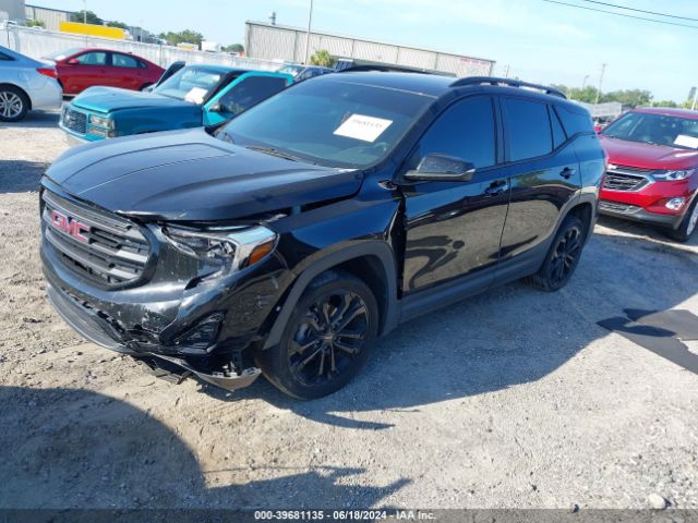 Photo 1 VIN: 3GKALMEVXLL317898 - GMC TERRAIN 