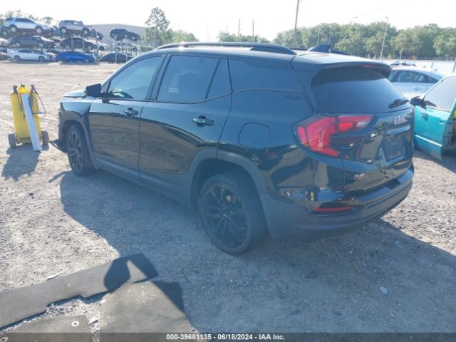 Photo 2 VIN: 3GKALMEVXLL317898 - GMC TERRAIN 