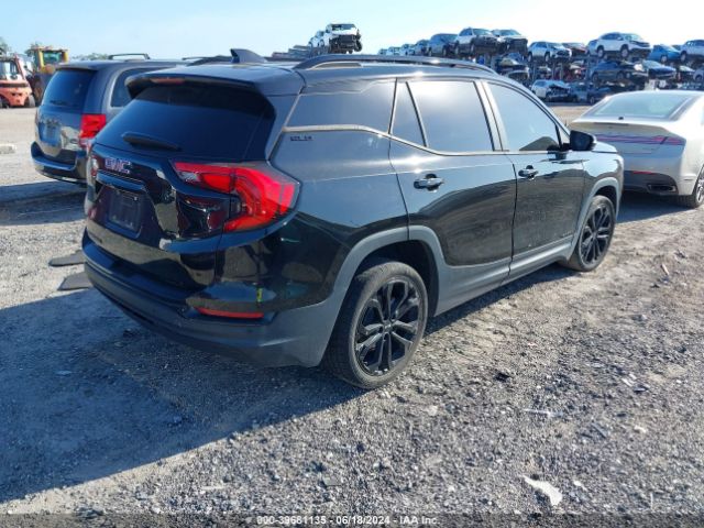 Photo 3 VIN: 3GKALMEVXLL317898 - GMC TERRAIN 