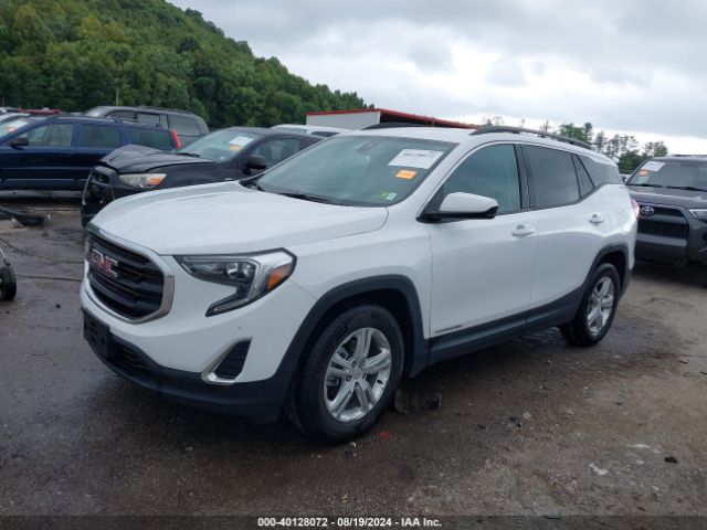 Photo 1 VIN: 3GKALMEVXLL318744 - GMC TERRAIN 