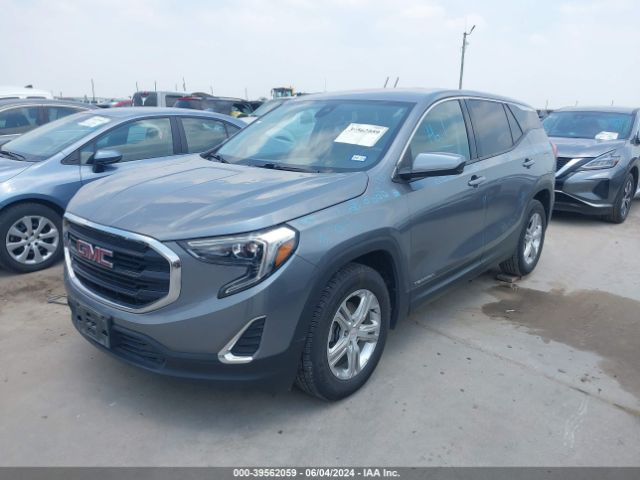 Photo 1 VIN: 3GKALMEVXLL340968 - GMC TERRAIN 