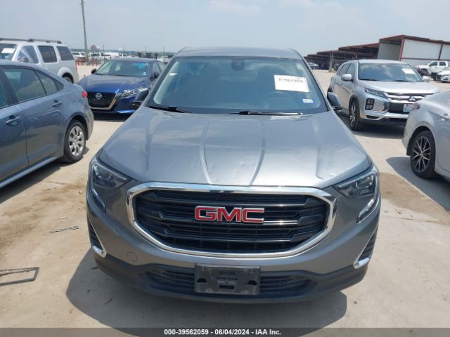 Photo 5 VIN: 3GKALMEVXLL340968 - GMC TERRAIN 