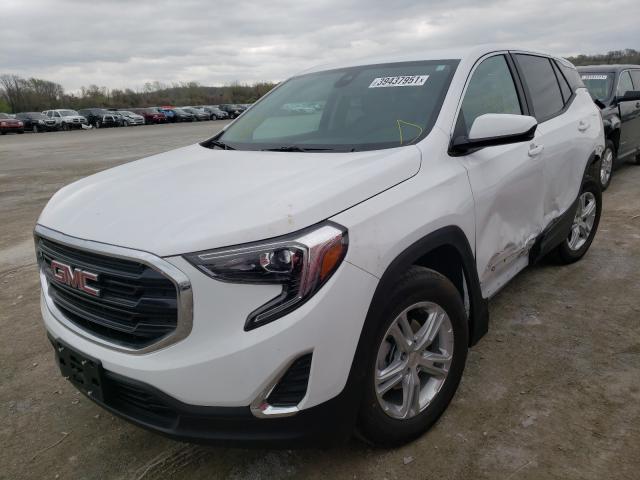 Photo 1 VIN: 3GKALMEVXML320625 - GMC TERRAIN SL 