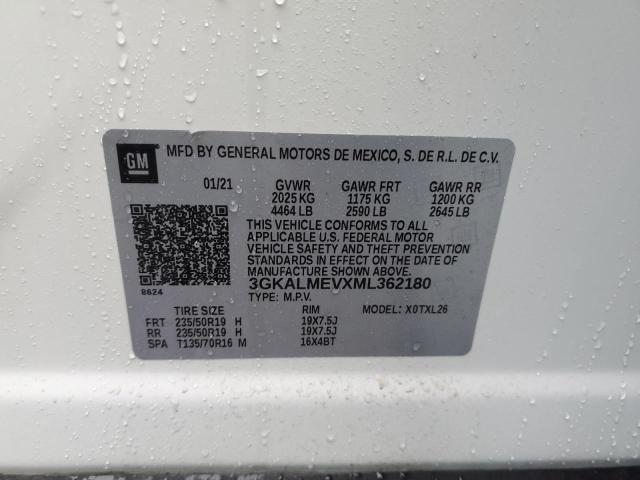 Photo 12 VIN: 3GKALMEVXML362180 - GMC TERRAIN 