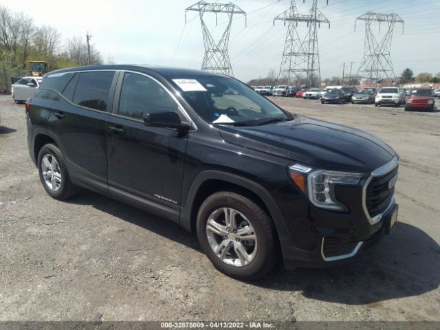 Photo 0 VIN: 3GKALMEVXNL120670 - GMC TERRAIN 