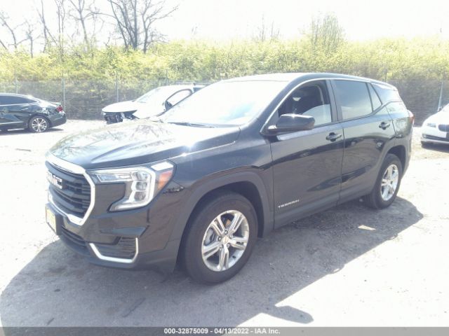 Photo 1 VIN: 3GKALMEVXNL120670 - GMC TERRAIN 