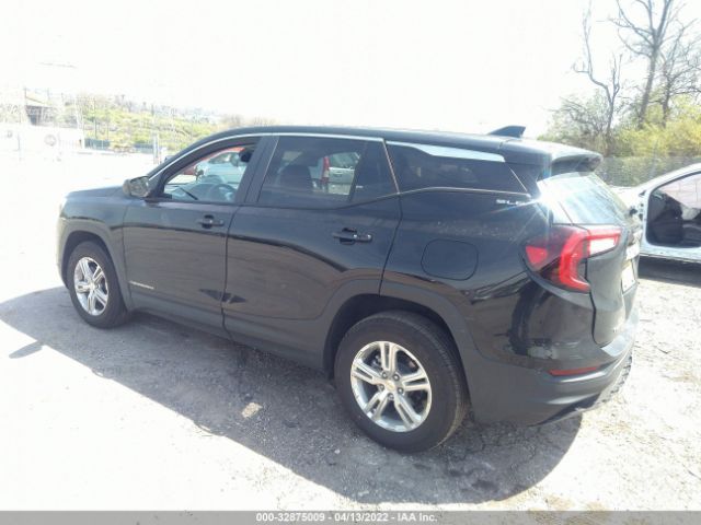 Photo 2 VIN: 3GKALMEVXNL120670 - GMC TERRAIN 