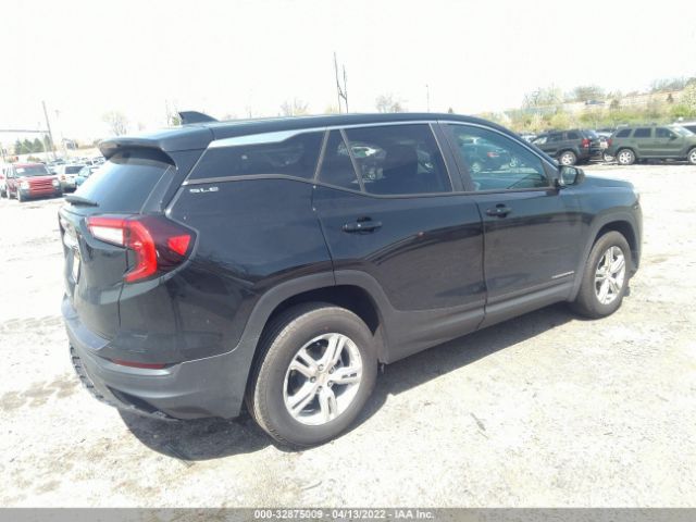 Photo 3 VIN: 3GKALMEVXNL120670 - GMC TERRAIN 