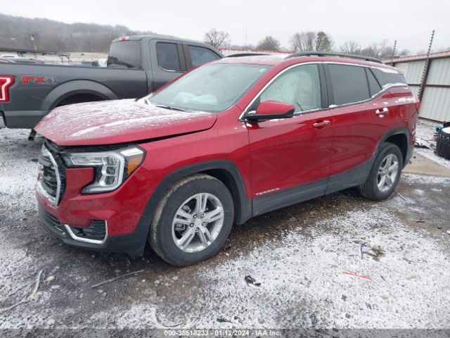 Photo 1 VIN: 3GKALMEVXNL166404 - GMC TERRAIN 