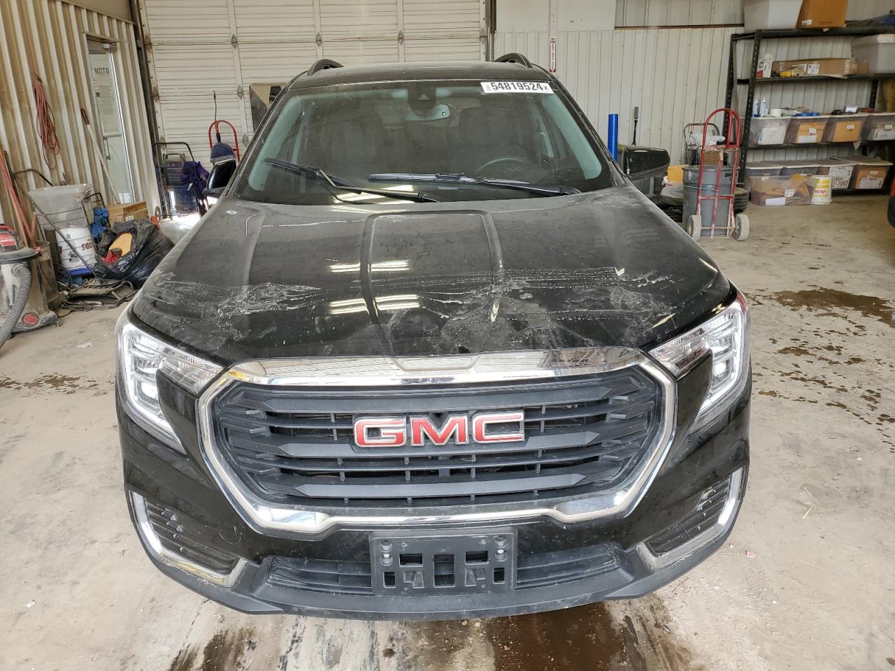 Photo 4 VIN: 3GKALMEVXNL206948 - GMC TERRAIN 