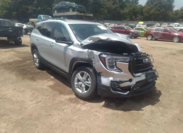 Photo 0 VIN: 3GKALMEVXNL217707 - GMC TERRAIN 