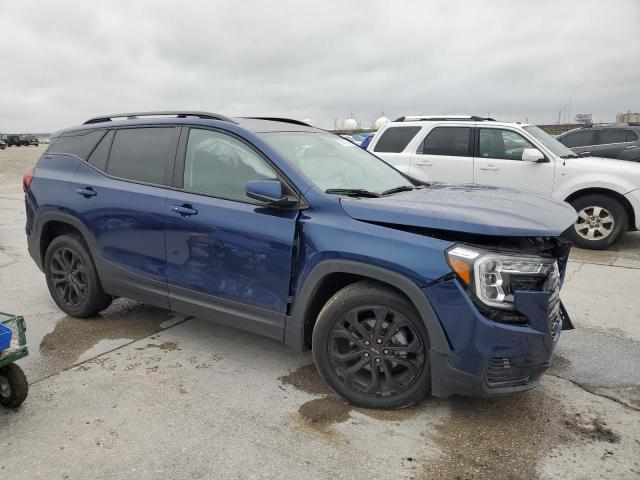 Photo 3 VIN: 3GKALMEVXNL262923 - GMC TERRAIN SL 