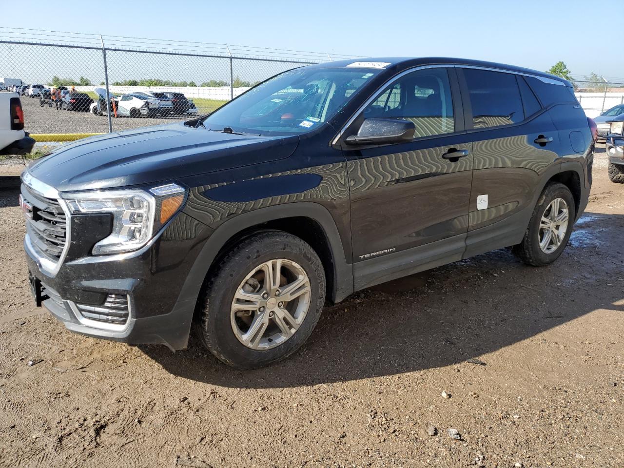 Photo 0 VIN: 3GKALMEVXNL274148 - GMC TERRAIN 