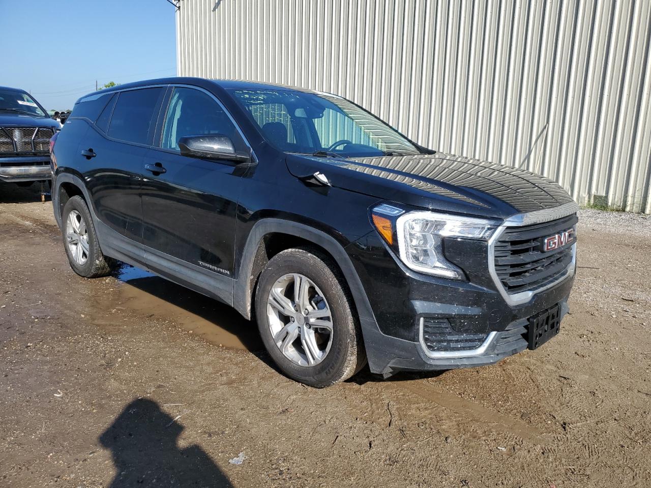 Photo 3 VIN: 3GKALMEVXNL274148 - GMC TERRAIN 