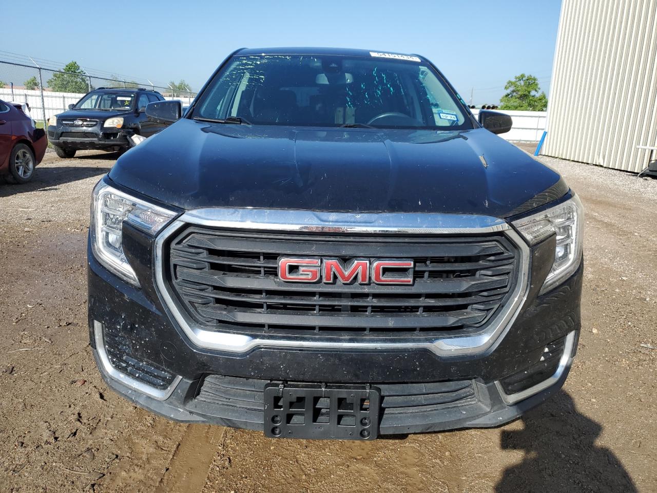 Photo 4 VIN: 3GKALMEVXNL274148 - GMC TERRAIN 