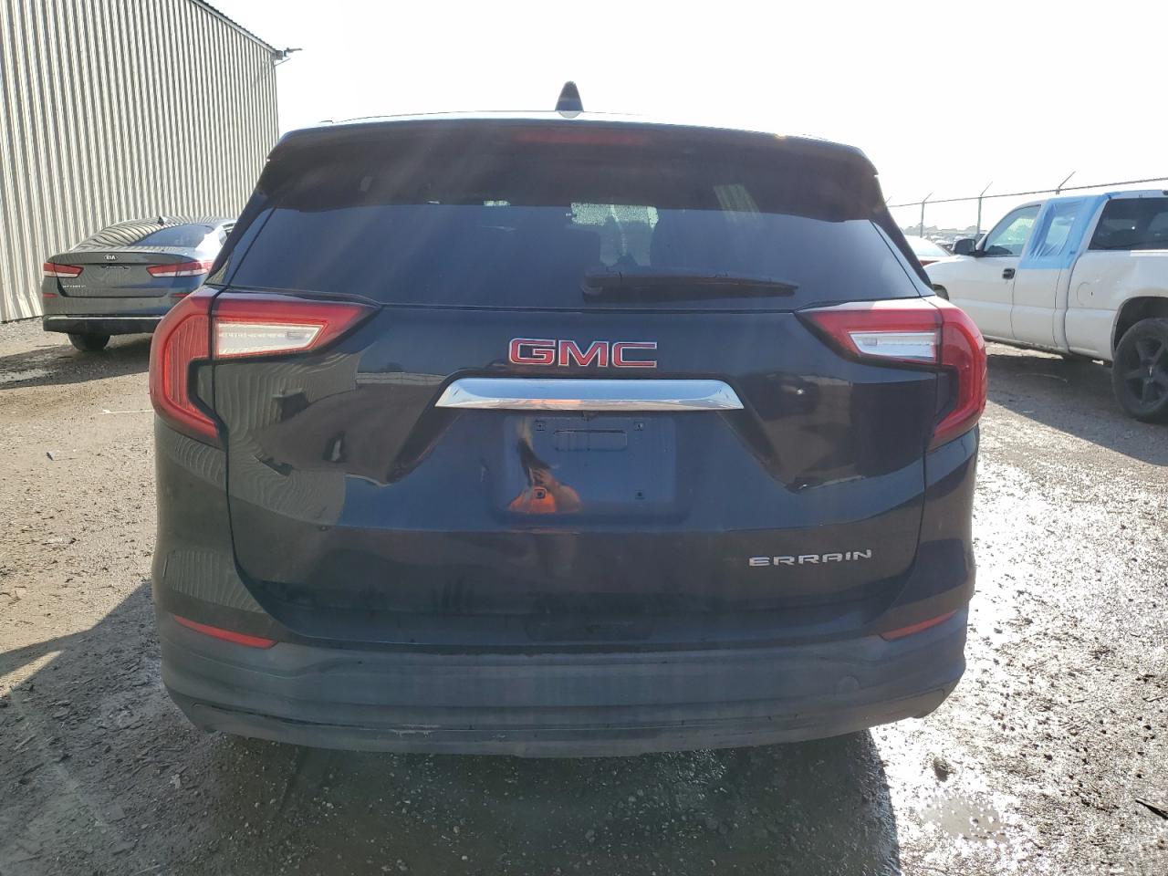 Photo 5 VIN: 3GKALMEVXNL274148 - GMC TERRAIN 