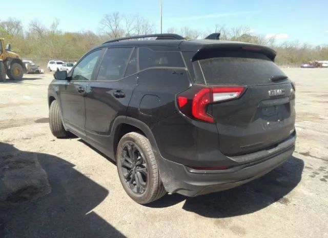 Photo 2 VIN: 3GKALMEVXNL289944 - GMC TERRAIN 