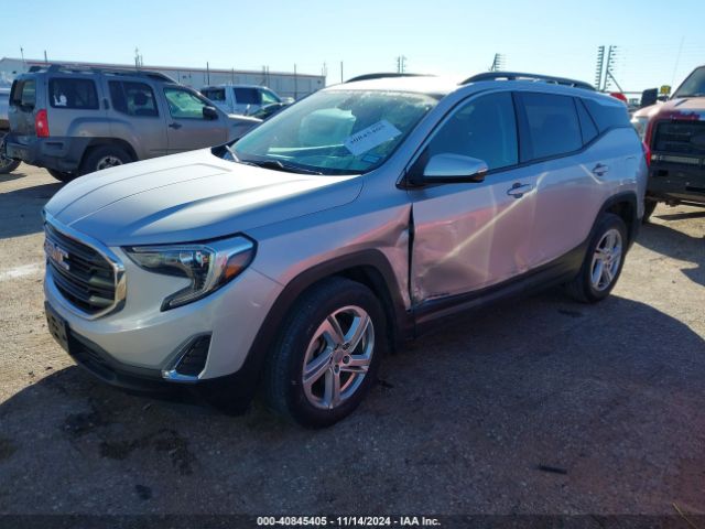 Photo 1 VIN: 3GKALMEX0JL124402 - GMC TERRAIN 