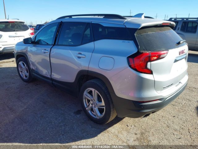 Photo 2 VIN: 3GKALMEX0JL124402 - GMC TERRAIN 