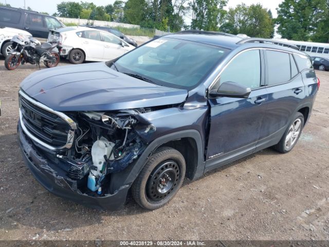 Photo 1 VIN: 3GKALMEX0JL184311 - GMC TERRAIN 