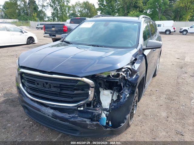 Photo 5 VIN: 3GKALMEX0JL184311 - GMC TERRAIN 