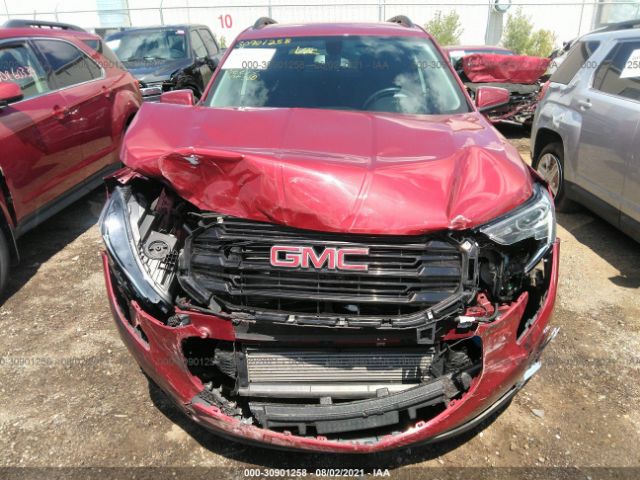 Photo 5 VIN: 3GKALMEX1JL121525 - GMC TERRAIN 