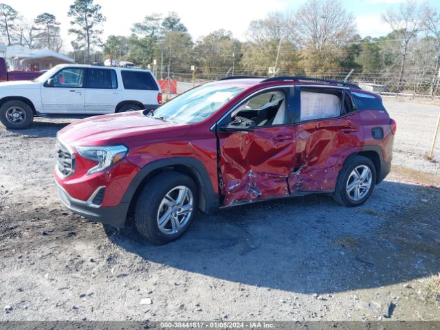 Photo 1 VIN: 3GKALMEX1JL141130 - GMC TERRAIN 