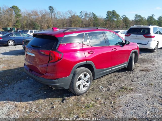 Photo 3 VIN: 3GKALMEX1JL141130 - GMC TERRAIN 