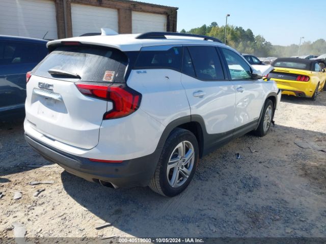 Photo 3 VIN: 3GKALMEX1JL182860 - GMC TERRAIN 