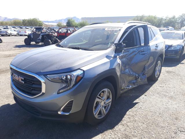 Photo 1 VIN: 3GKALMEX1KL118349 - GMC TERRAIN SL 