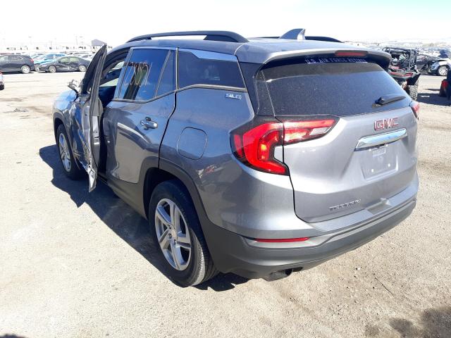 Photo 2 VIN: 3GKALMEX1KL118349 - GMC TERRAIN SL 