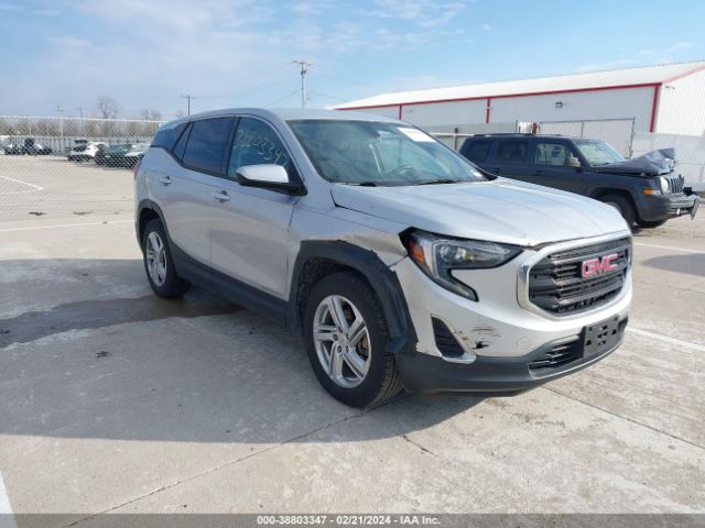 Photo 0 VIN: 3GKALMEX2JL133344 - GMC TERRAIN 