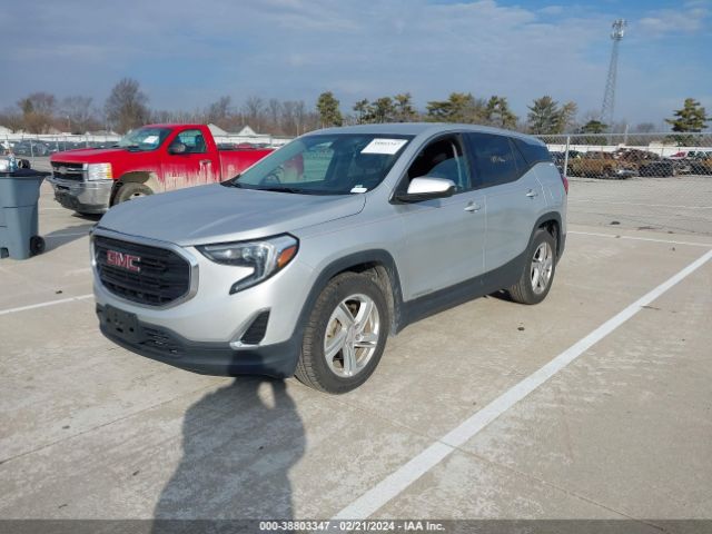 Photo 1 VIN: 3GKALMEX2JL133344 - GMC TERRAIN 