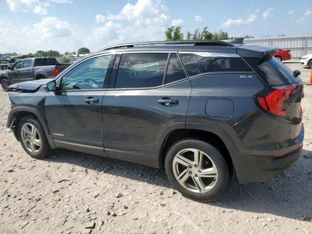 Photo 1 VIN: 3GKALMEX2JL142223 - GMC TERRAIN SL 