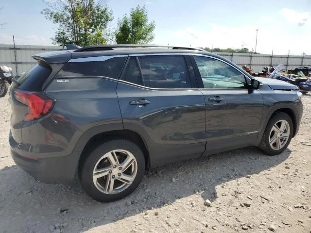 Photo 2 VIN: 3GKALMEX2JL142223 - GMC TERRAIN SL 