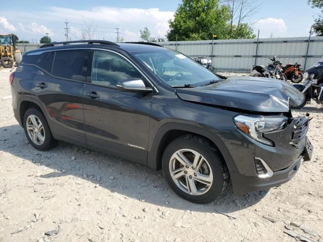 Photo 3 VIN: 3GKALMEX2JL142223 - GMC TERRAIN SL 