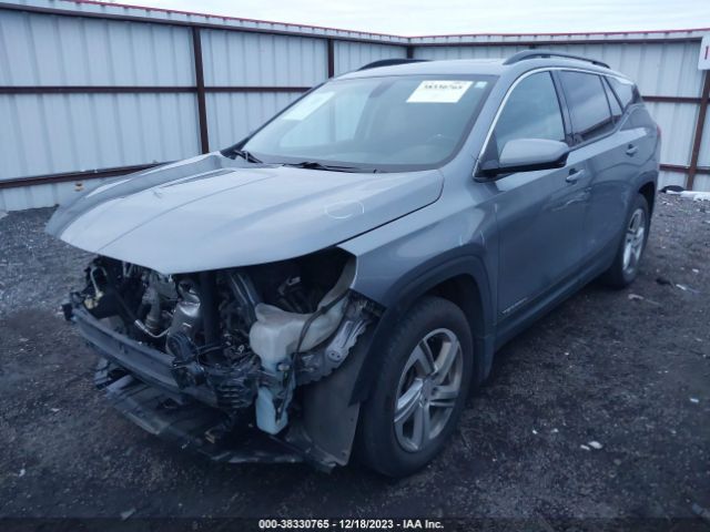 Photo 1 VIN: 3GKALMEX2JL261258 - GMC TERRAIN 