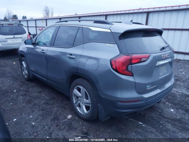 Photo 2 VIN: 3GKALMEX2JL261258 - GMC TERRAIN 