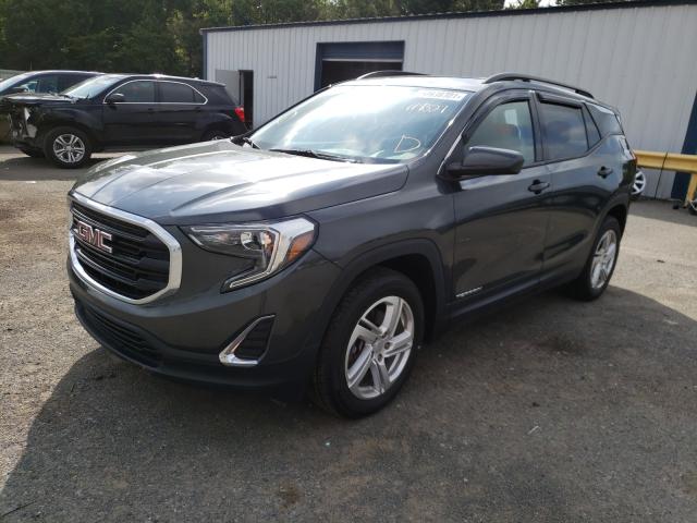 Photo 1 VIN: 3GKALMEX2KL118327 - GMC TERRAIN SL 